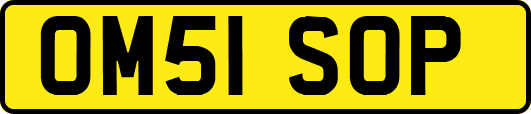 OM51SOP