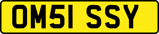 OM51SSY