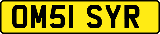 OM51SYR