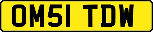 OM51TDW