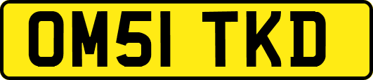 OM51TKD