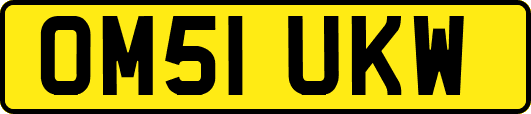 OM51UKW