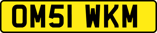 OM51WKM