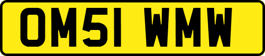 OM51WMW