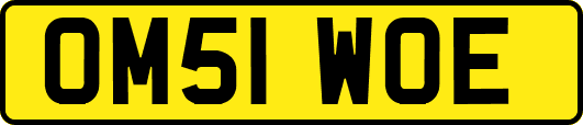 OM51WOE