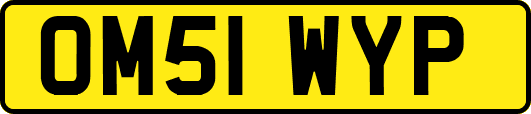 OM51WYP
