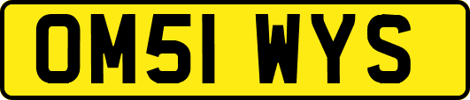 OM51WYS