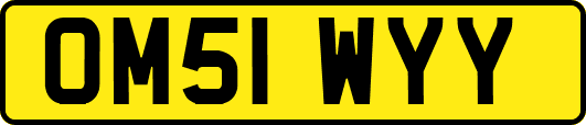 OM51WYY
