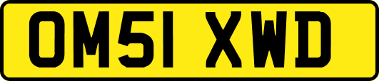 OM51XWD