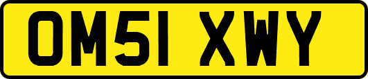 OM51XWY