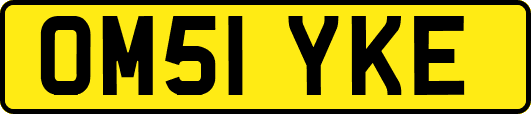 OM51YKE