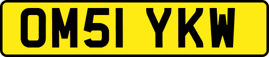 OM51YKW