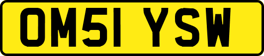 OM51YSW