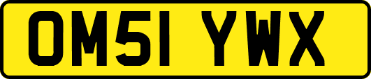 OM51YWX
