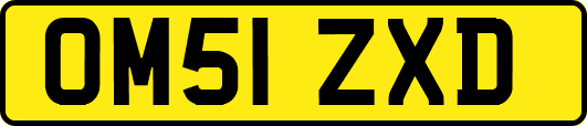OM51ZXD
