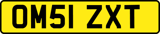 OM51ZXT