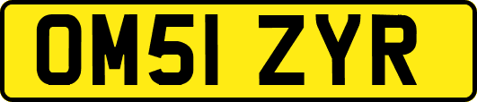 OM51ZYR