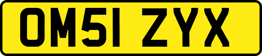 OM51ZYX