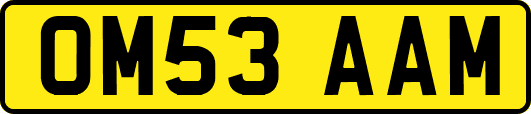 OM53AAM