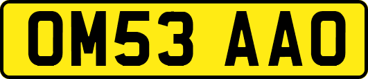 OM53AAO