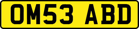 OM53ABD