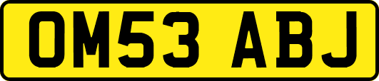 OM53ABJ