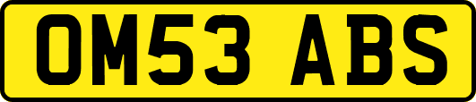 OM53ABS