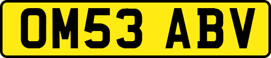 OM53ABV