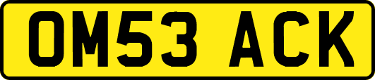OM53ACK