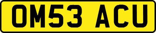 OM53ACU