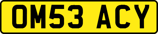 OM53ACY