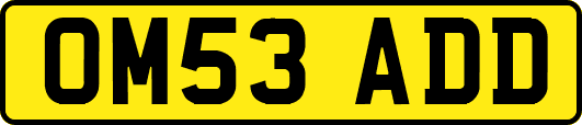 OM53ADD