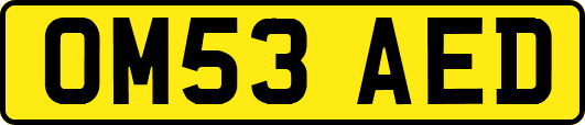 OM53AED