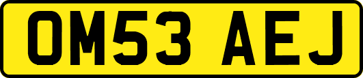 OM53AEJ