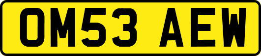 OM53AEW