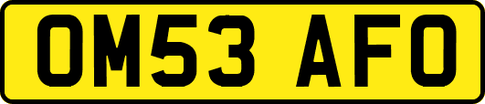 OM53AFO