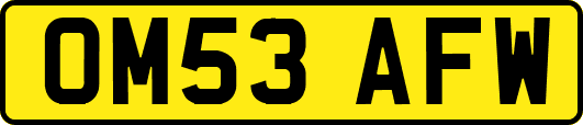 OM53AFW