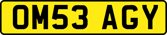 OM53AGY