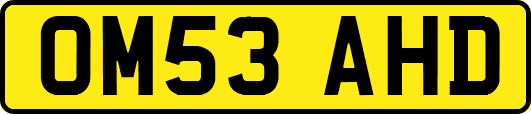 OM53AHD