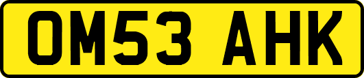 OM53AHK