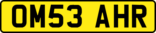 OM53AHR