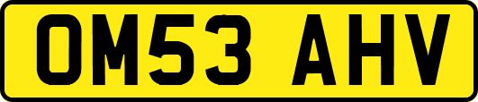 OM53AHV