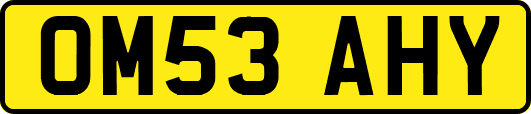 OM53AHY