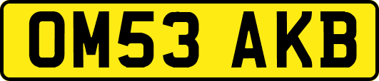OM53AKB