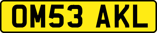 OM53AKL