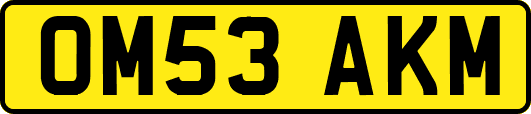 OM53AKM