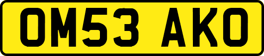 OM53AKO