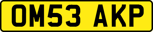 OM53AKP