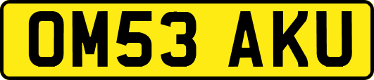 OM53AKU