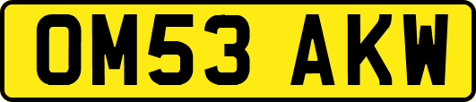 OM53AKW